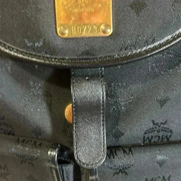 MCM Backpack - Picture 3 of 11